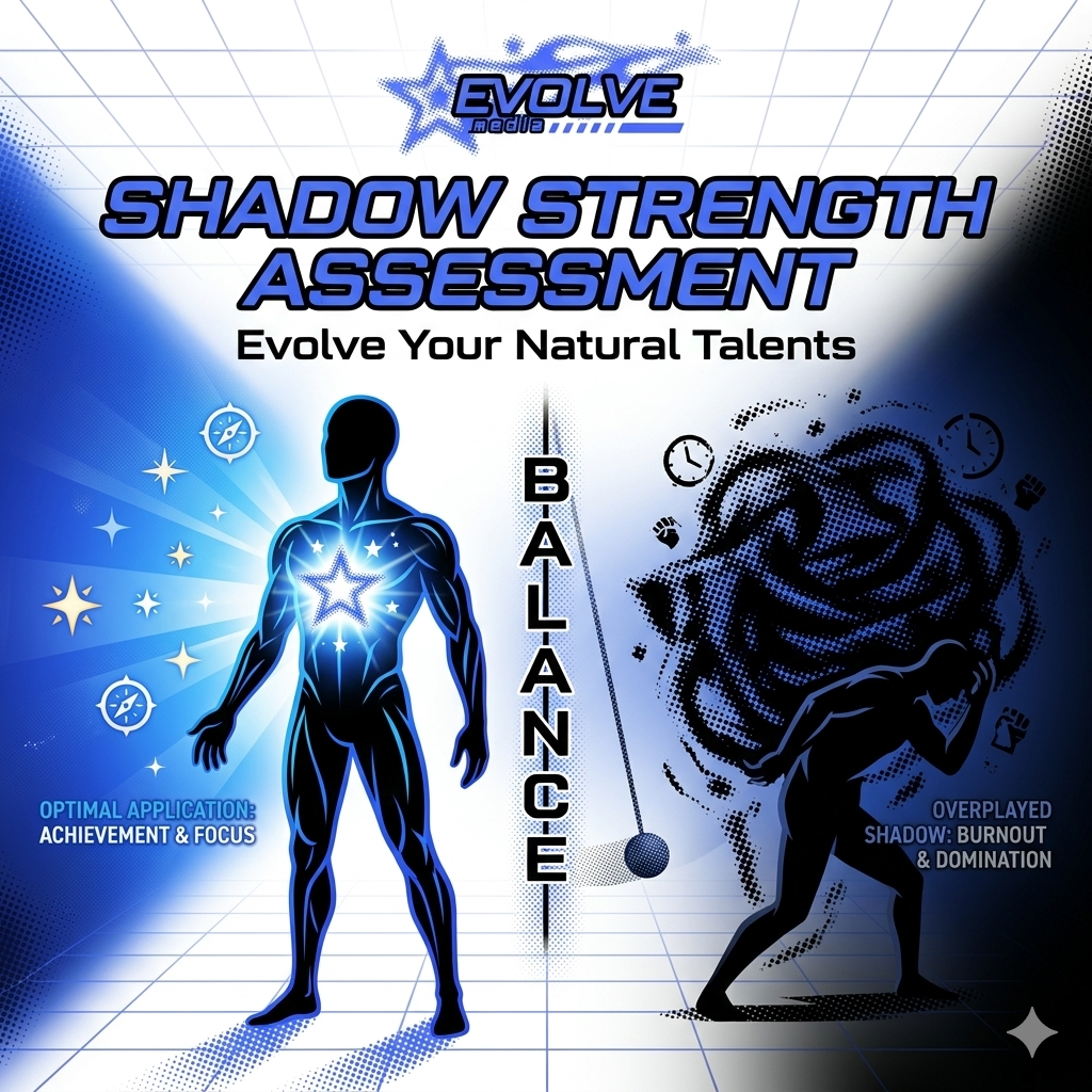 Shadow-to-Strength Assessment — Free Brand Audit